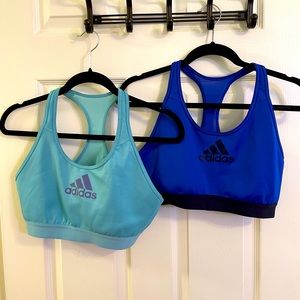 Adidas Sports Bra Set of 2 L